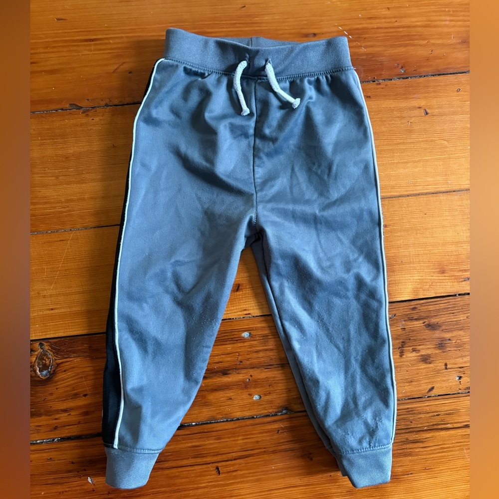 Garanimals Kids Joggers with Side Stripe - 24 Months